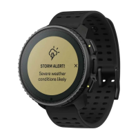 Suunto Vertical Watch