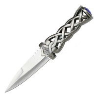 Master Cutlery Scottish Dagger with Scabbard Sword