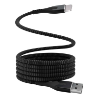 Statik MagStack USB iPhone 3ft Magnetic Charging Cable