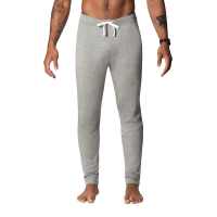 Men's SAXX Snooze Pajama Pants Small Dark Grey Heather