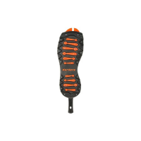 Korkers IceTrac Sole 13 Black/Orange