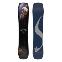 Men's Never Summer 2025 Triple Camber Nokhu Adult Snowboard 155