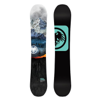 Men's Never Summer 2025 Snowtrooper Adult Snowboard 159