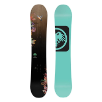 Women's Never Summer 2025 Infinity Adult Snowboard 148