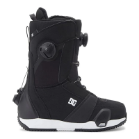 Women's DC Women's DC 2025 Lotus Step On Snowboard Boots Snowboard Boots Adult 8 Black