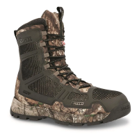 Men's Rocky Quickfire 9" Waterproof Hunting Boots 9 Realtree APX