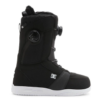 Women's DC Lotus BOA Snowboard Boots Adult 7 Black/White