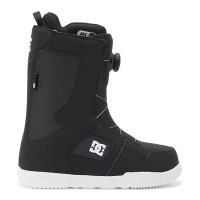 Men's DC Phase BOA Snowboard Boots Adult 10 Black/White