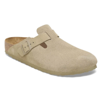 Men's BIRKENSTOCK Boston Casual Clogs 41 Faded Khaki