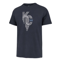 Kansas City Royals City Connect Premier T-Shirt Medium Navy