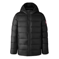 Kids' Canada Goose Croffton Puffer Jacket Medium Black