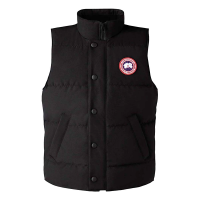 Kids' Canada Goose Vanier Vest Medium Black