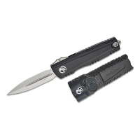 Microtech Luminary & SureFire Stiletto Pro II Box Set Flashlight and OTF Automatic Knife