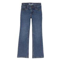 Girls' Wrangler Retro Bootcut Jeans Shelli 7