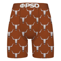 Men's PSD Horns Up Boxer Briefs Underwear XSmall Horns Up