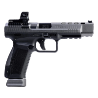 Canik TP9SFx Full Size Pistol With MeCanik MO2 Red Dot