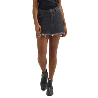 Women's Wrangler Denim Skirt Small Icon Era