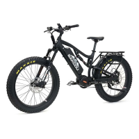 Bakcou Storm Jager 25AH Electric Bike