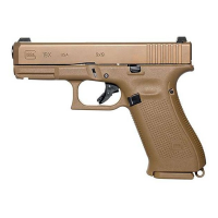 GLOCK G19X Crossover Compact Pistol