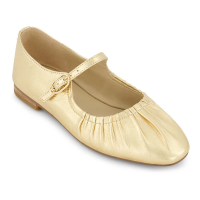 Girls' Sam Edelman Maeve Micah Little 11Y Gold