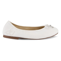 Girls' Sam Edelman Felicia Flat Little 11Y White