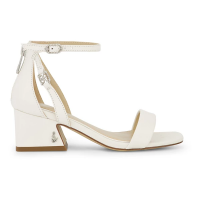 Girls' Sam Edelman Delaney Dezi Sandals Little White