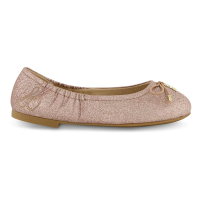 Girls' Sam Edelman Felicia S Flex Youth 11Y Rose Gold