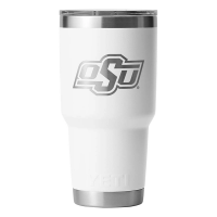 YETI Oklahoma State Cowboys 30oz Rambler Tumbler