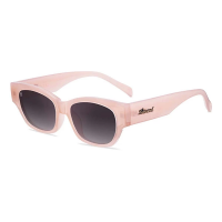 Women's Knockaround Vintage Rose Polarized Sunglasses Rose/Grey