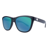 Men's Knockaround Premiums Polarized Sunglasses Black/Green