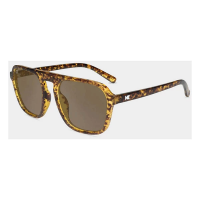 Men's Knockaround Pacific Palisades Polarized Sunglasses Tortoise/Amber