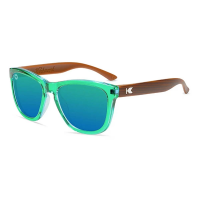 Boys' Kids' Knockaround Kids' Knockaround Woodland Polarized Sunglasses Polarized Sunglasses Mint/Brown