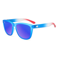 Boys' Kids' Knockaround Rocket Pop Polarized Sunglasses Red/White/Blue