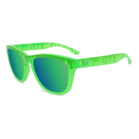 Boys' Kids' Knockaround Slime Time Polarized Sunglasses Green