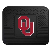 Fanmats Oklahoma Sooners Vinyl Utility Mat
