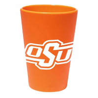 Wincraft Oklahoma State Cowboys 1.5oz Silicone Shot Glass