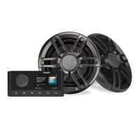 Garmin Fusion MS-RA210 and XS Sports Speaker Kit