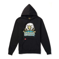 Men's Seager Co. Baldy Mid Weight Hoodie XLarge Black