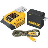 DeWALT 20V MAX Lithium-Ion USB Charging Kit