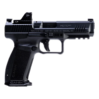 Canik Mete SFT Full Size Pistol With MeCanik MO1 Red Dot