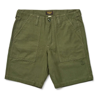 Men's Seager Co. Prairie Cargo Shorts 32 Army Green