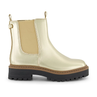 Girls' Sam Edelman Lucianna Laguna Chelsea Boots Little 2 Gold