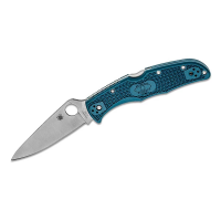 Spyderco C10FPK390 Endura 4 Lightweight Folding Knife