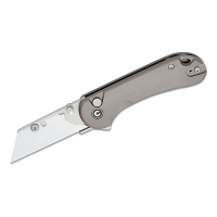 Civivi C23039B-4 Elementum Utility Button Lock Flipper Pocket Knife