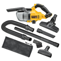 DeWALT 20V MAX HEPA Filter Hand Vacuum - Tool Only