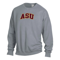 Arizona State Sun Devils Champion Crew Large Concrete