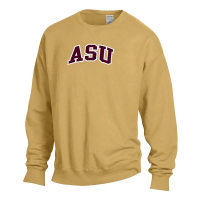 Arizona State Sun Devils Champion Crew Small Gold