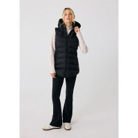 Women's Lole Transition Vest XLarge Black