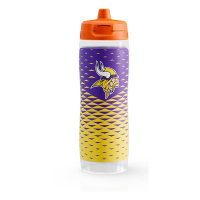 Gatorade Vikings NFL 30oz Gx Water Bottle