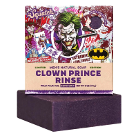 Dr. Squatch Joker Clown Prince Bar Soap